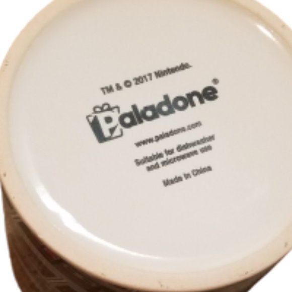 Nintendo NES Coffee Mug Gray Red Tea Retro Video Games New in Box NWT - Picture 5 of 5